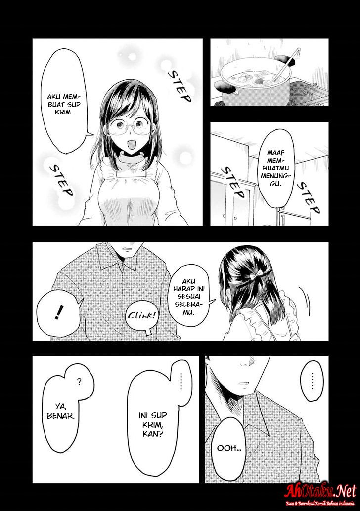 Yakumo-san wa Ezuke ga Shitai. chapter 19
